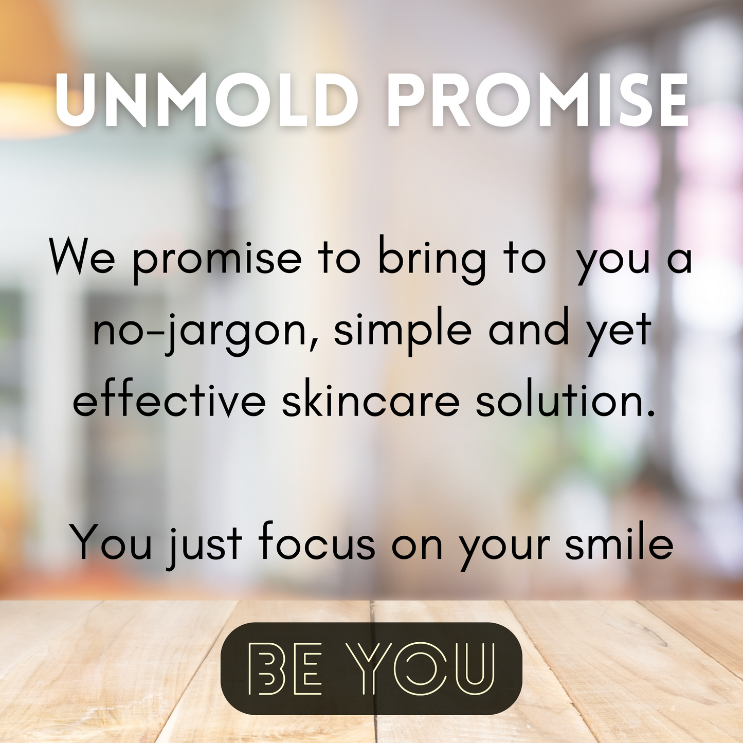 Unmold Face Serum with 5% Niacinamide and Vitamin B5 (30 ml)