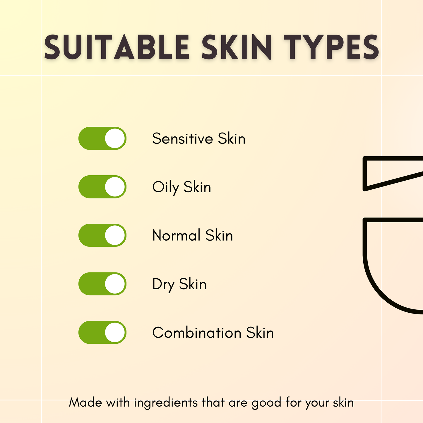 Unmold Face Serum with 5% Niacinamide and Vitamin B5 (30 ml)