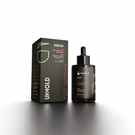 Unmold Face Serum with 5% Niacinamide and Vitamin B5 (30 ml)